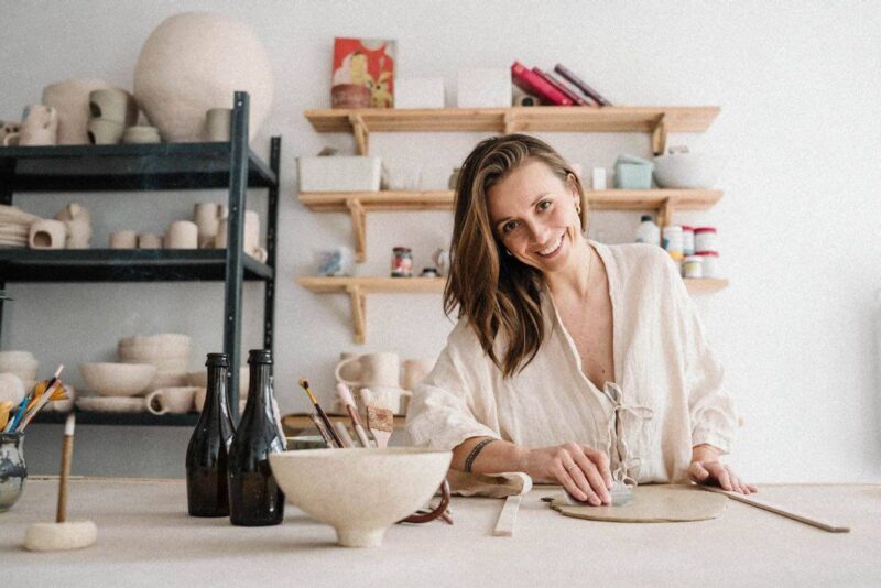 Warsztaty ceramiczne Mama Fuego