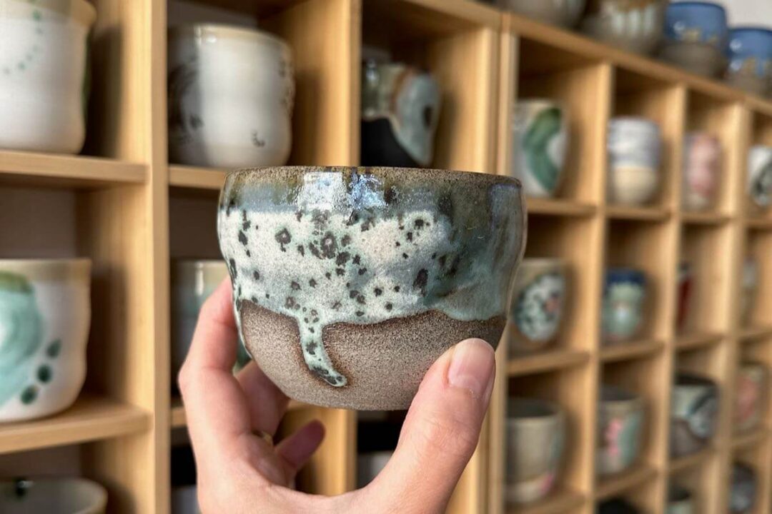 Warsztaty ceramiczne Ochra