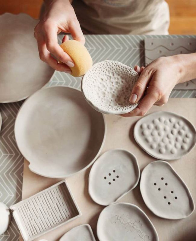 Warsztaty ceramiczne Fifna Ceramics