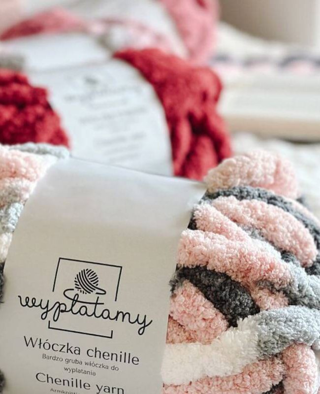 warsztaty dziewiarskie koce wyplatamy