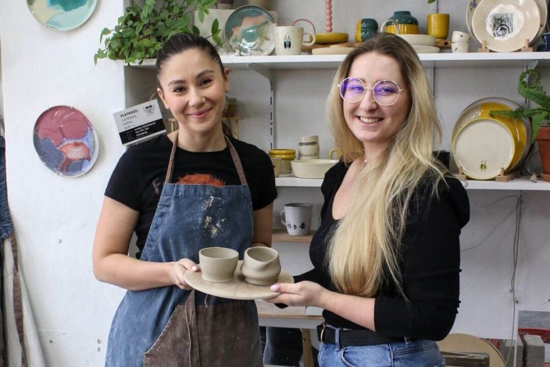 warsztaty ceramiczne potoczone