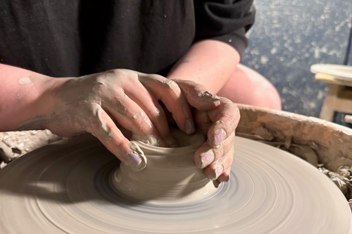 warsztaty ceramiczne toczenie romanczuki