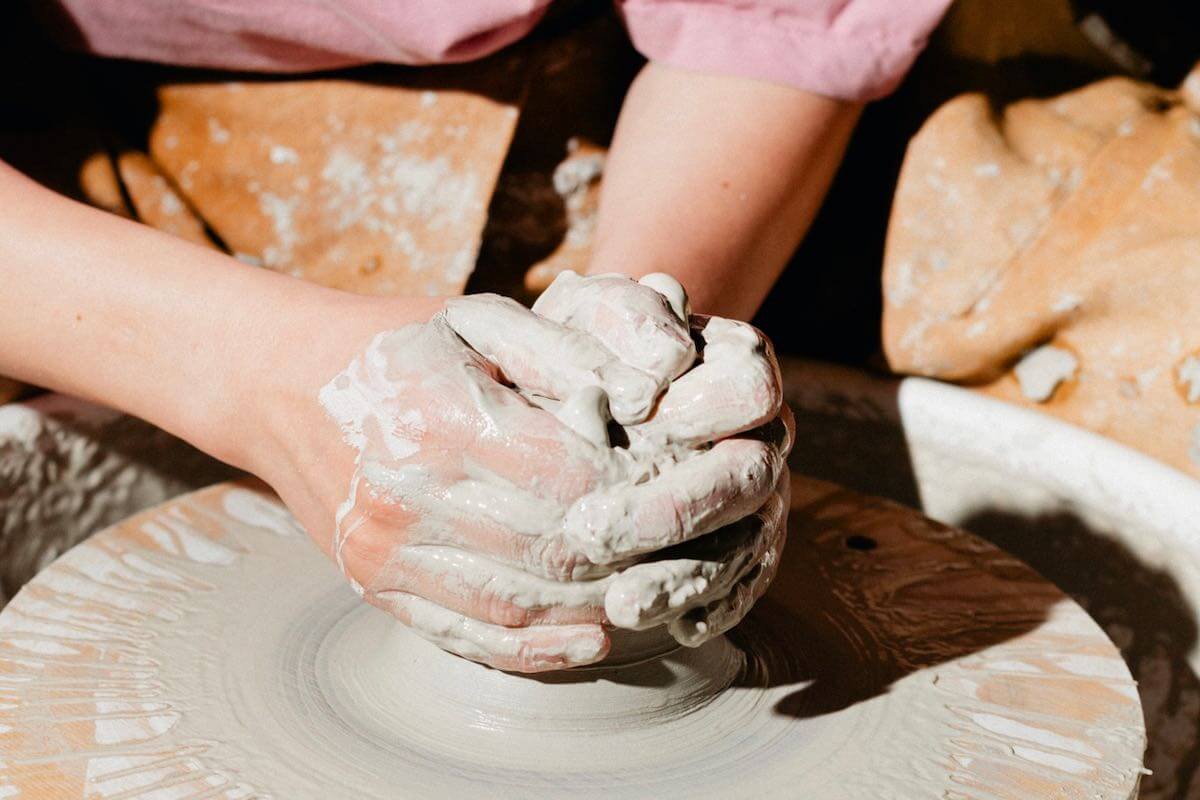 warsztaty ceramiczne toczenie romanczuki