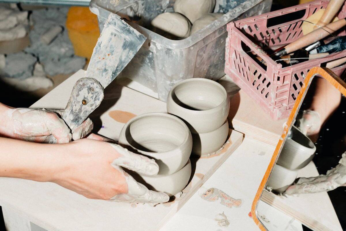 warsztaty ceramiczne toczenie romanczuki