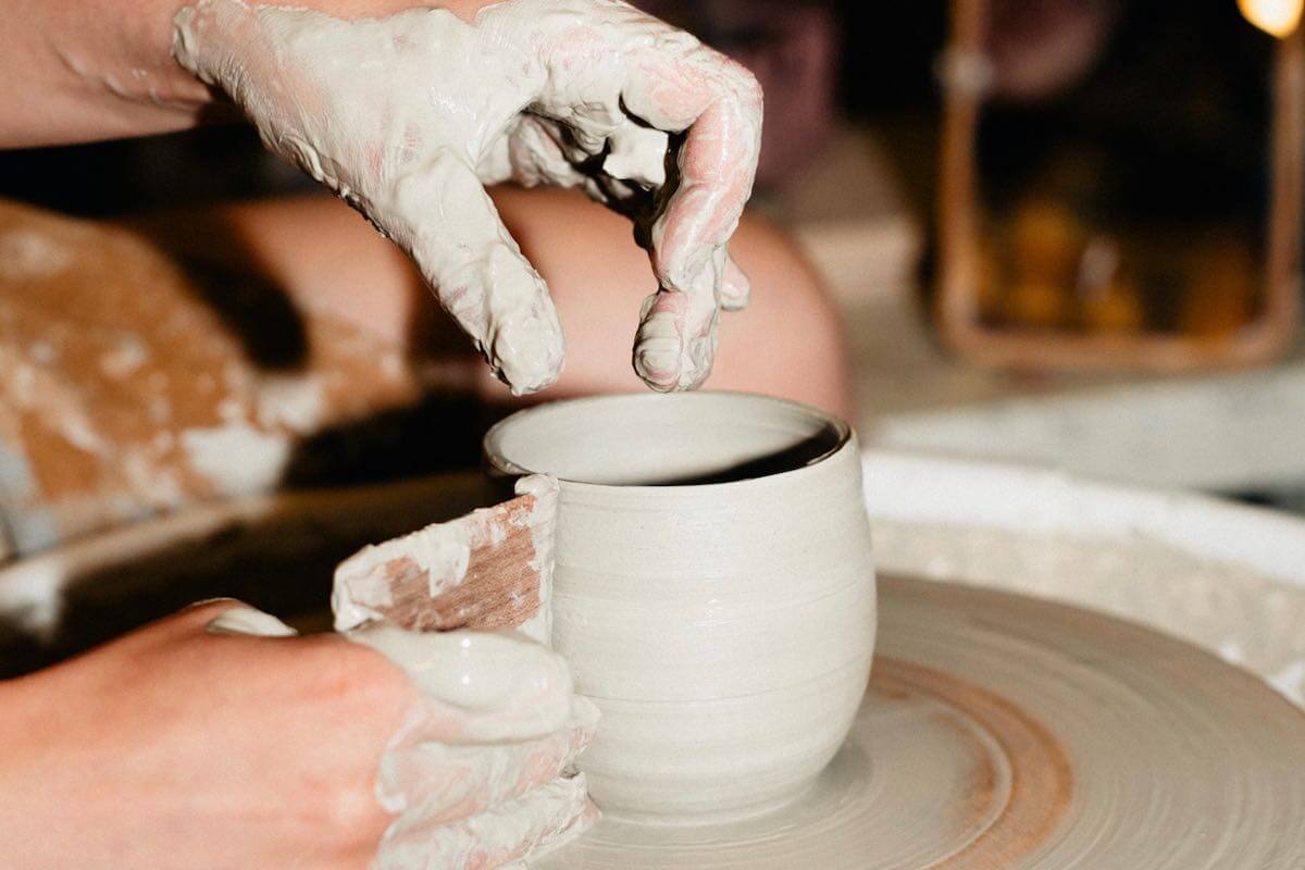 warsztaty ceramiczne toczenie romanczuki